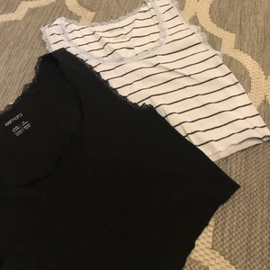 Linnen strl XS - Säljer två linnen, aldrig använda pågrund utav att dom är förstora 