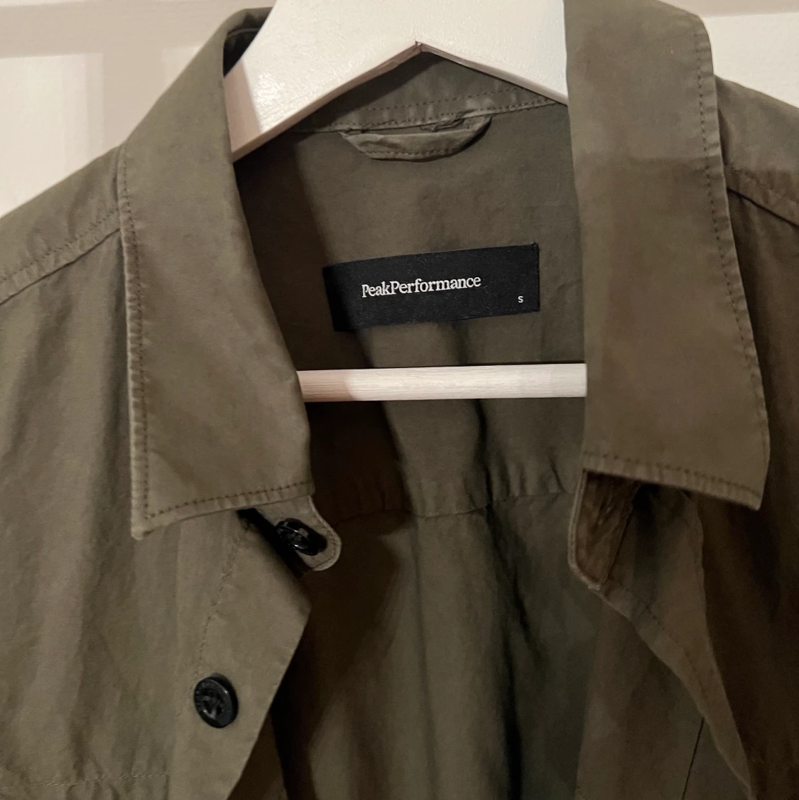 Peak Performance Overshirt - 91