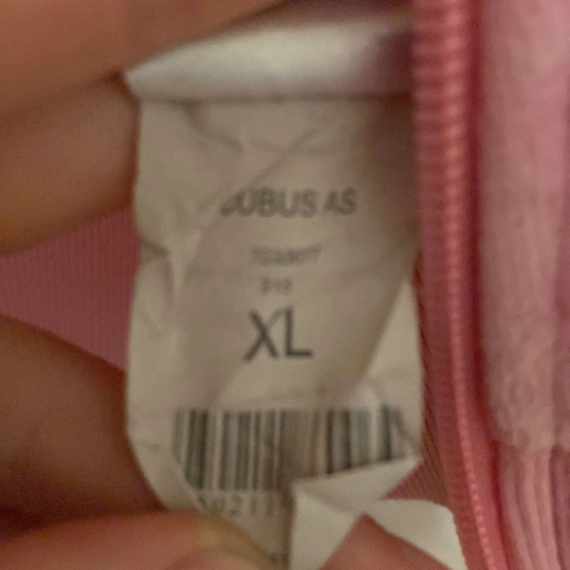 Luvtröja med dragkedja  - 91