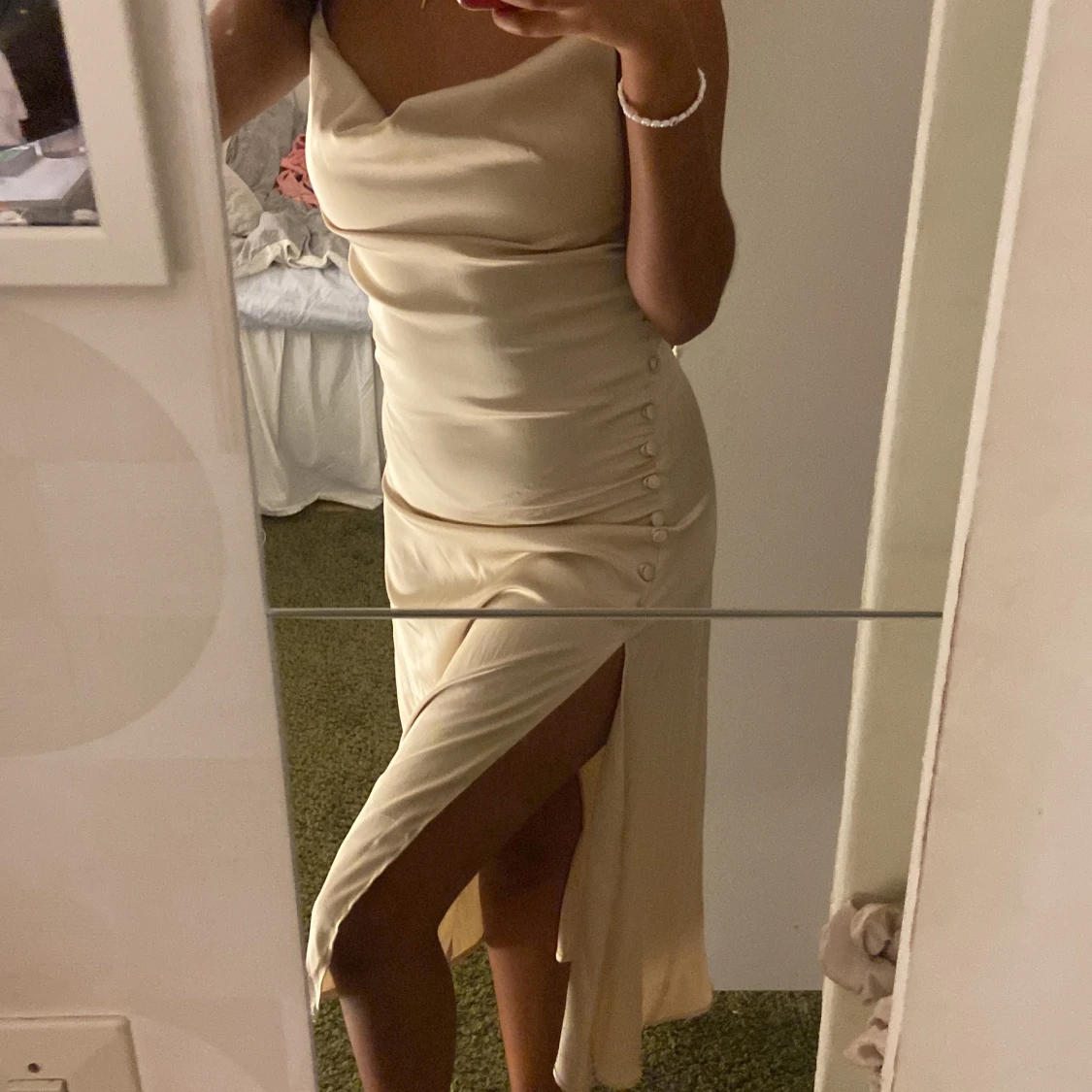 Silkes klänning  - 91