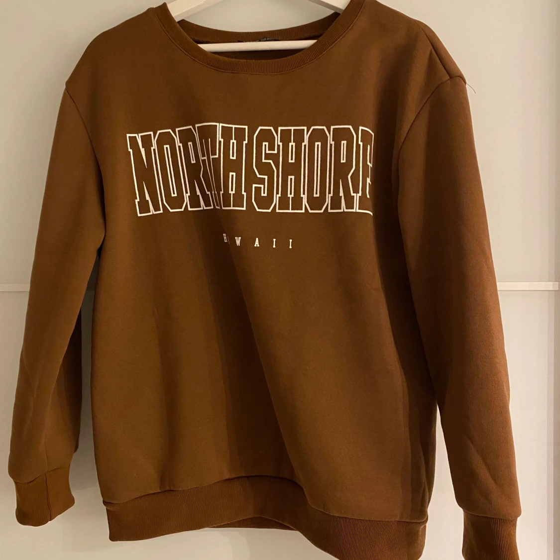 Brun sweatshirt - 90