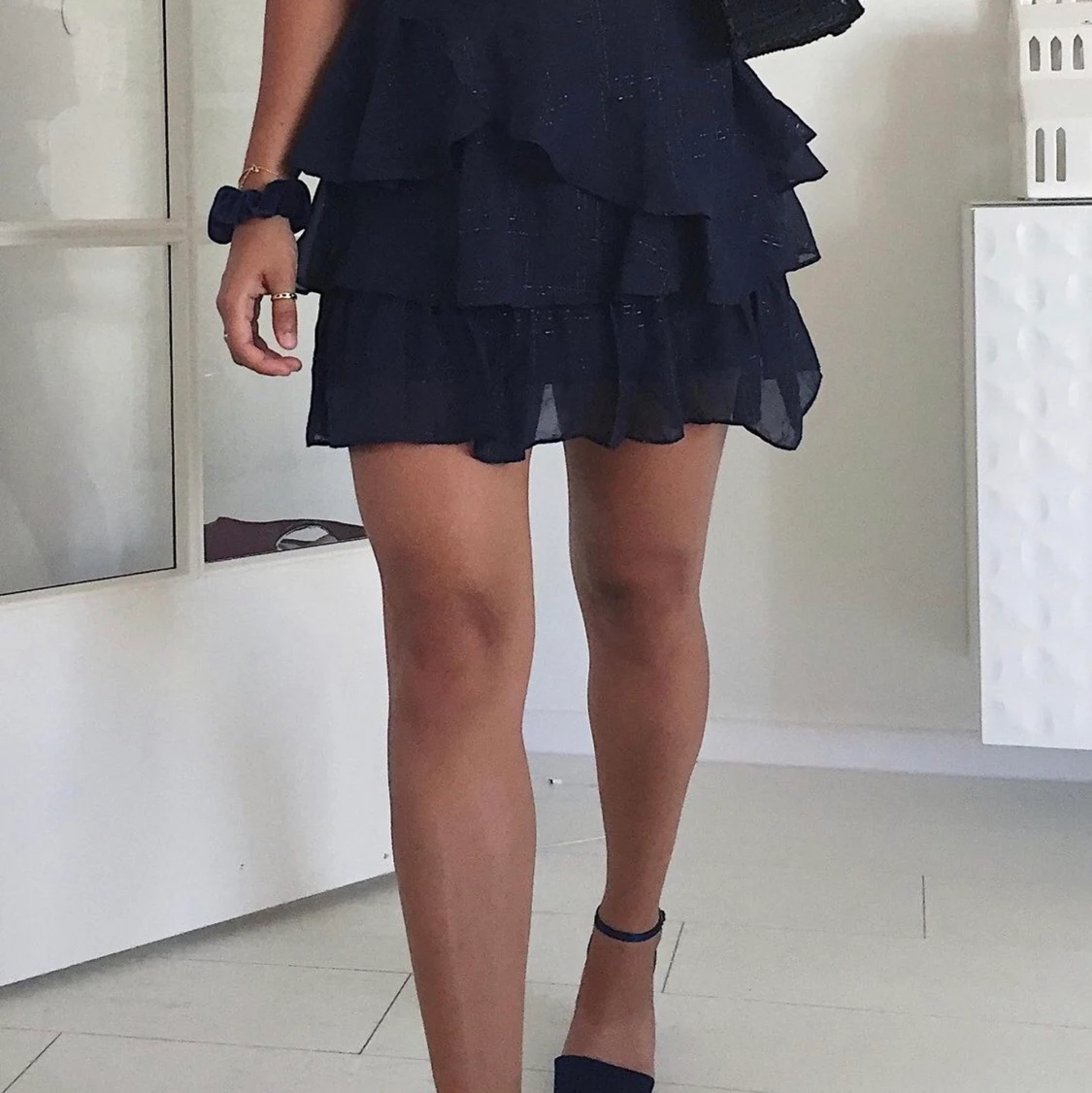 Munthe Silke Nederdel