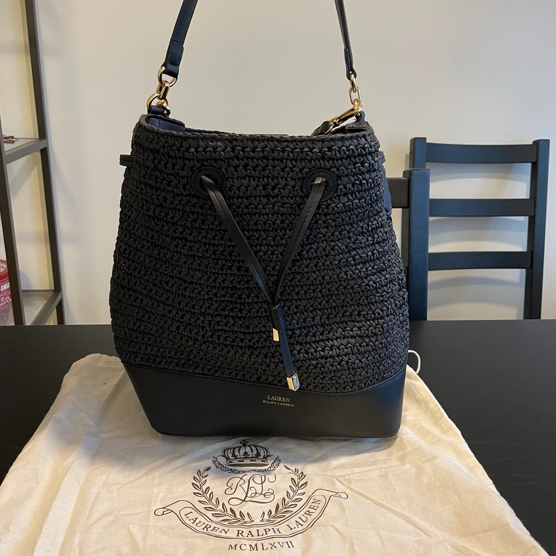 Ralph Lauren Debby bag