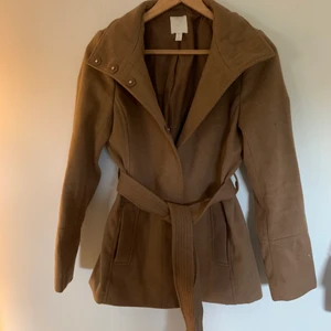 Höst/vår jacka - Beige höst/vår jacka