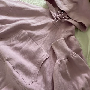 Zara kofta - Stickad hoodie från zara