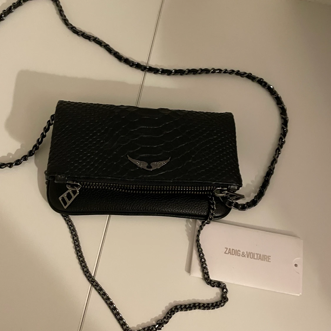 Zadig & Voltaire väska - 90