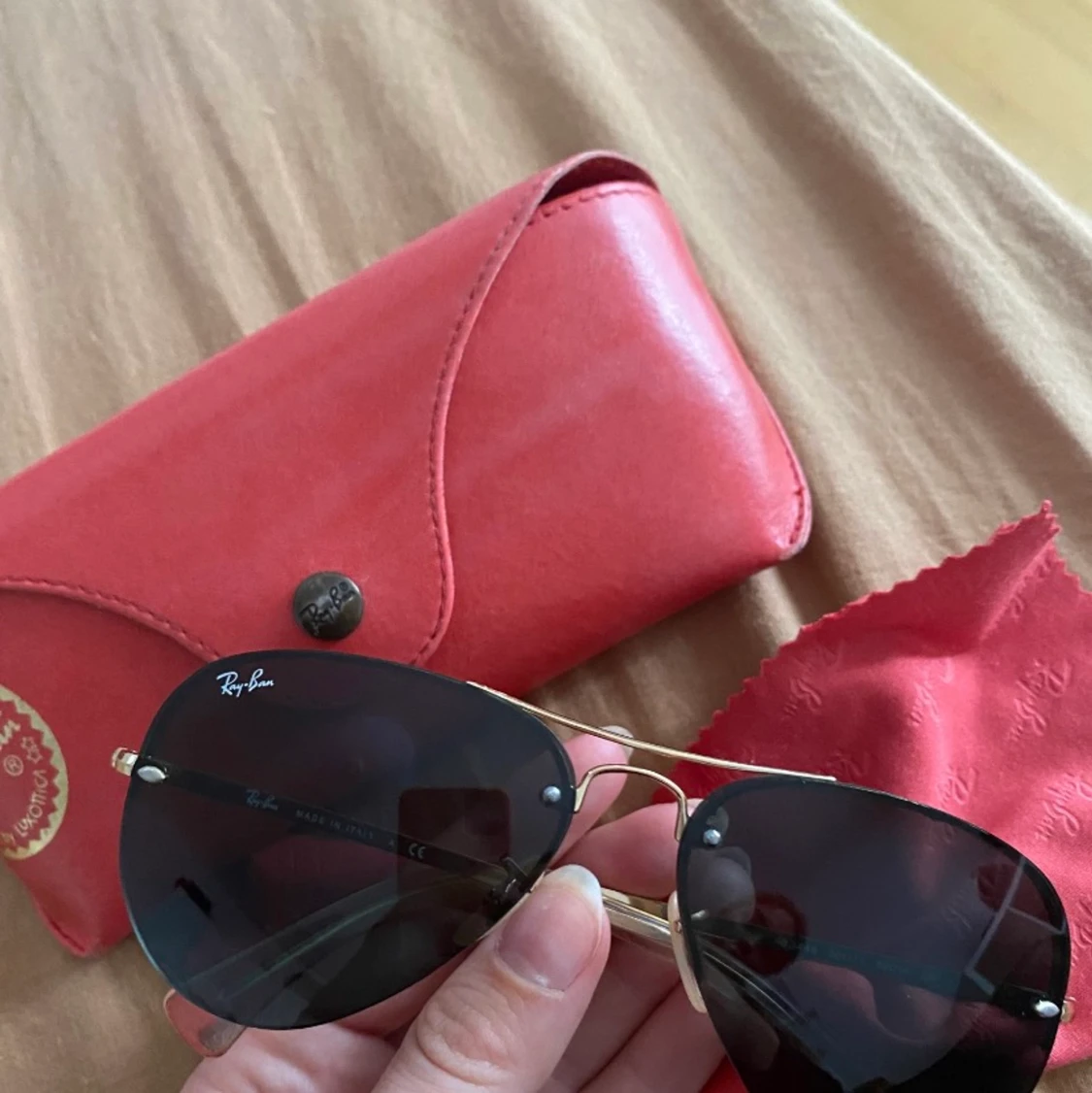 Rayban sombriller - 90