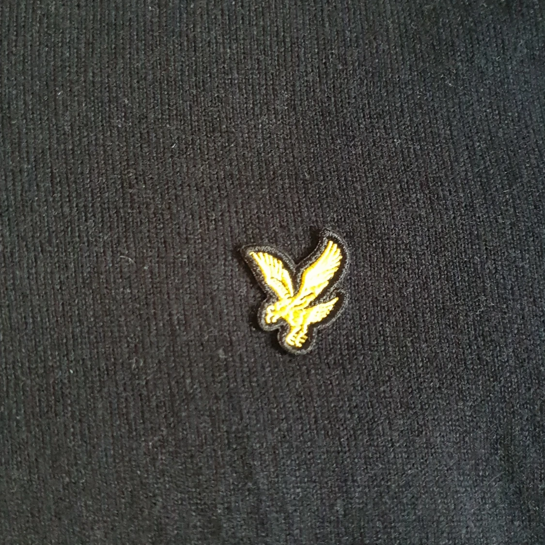 Lyle and scott stickad - 91