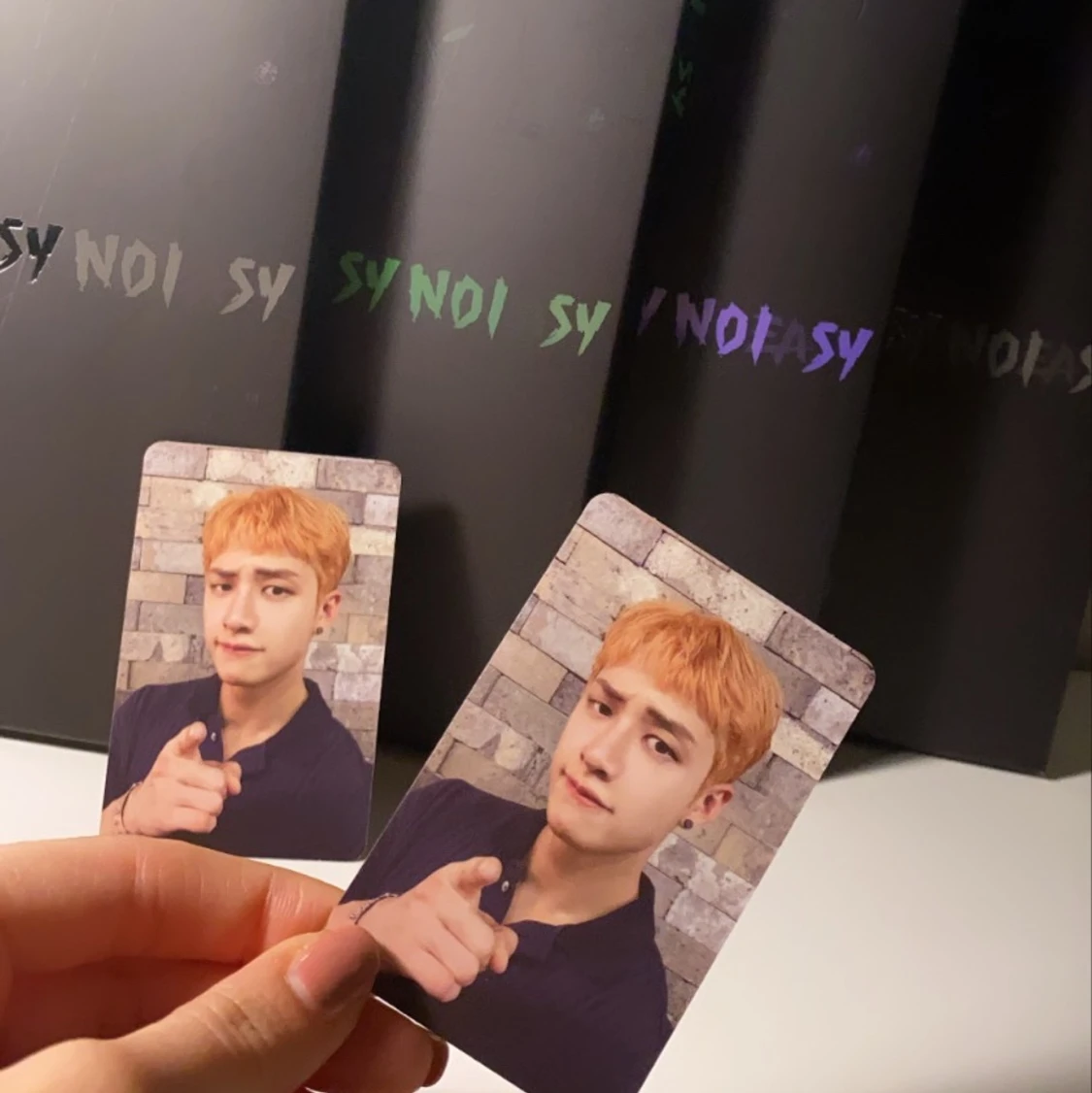 Trading official noeasy bang chan pc - 90