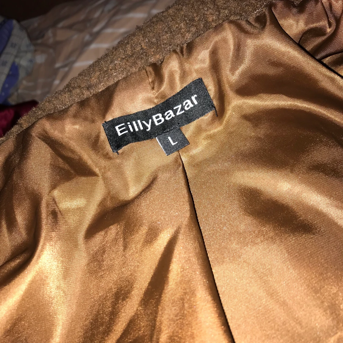 Gosig Jacka 🧥  - 91