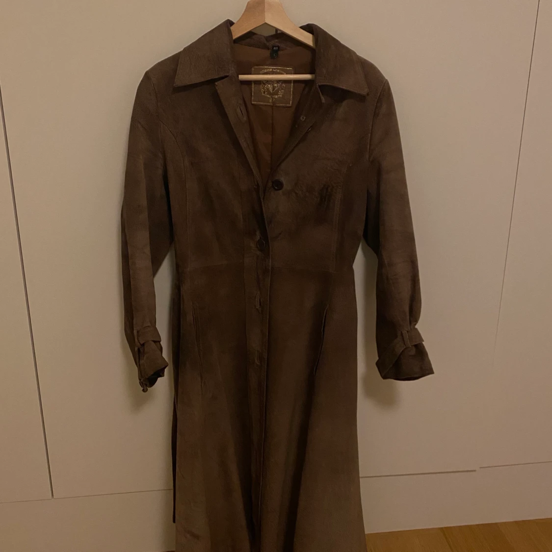 Mocka trenchcoat