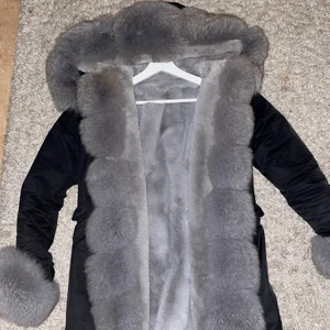 Fatima parka - Fint skick. 