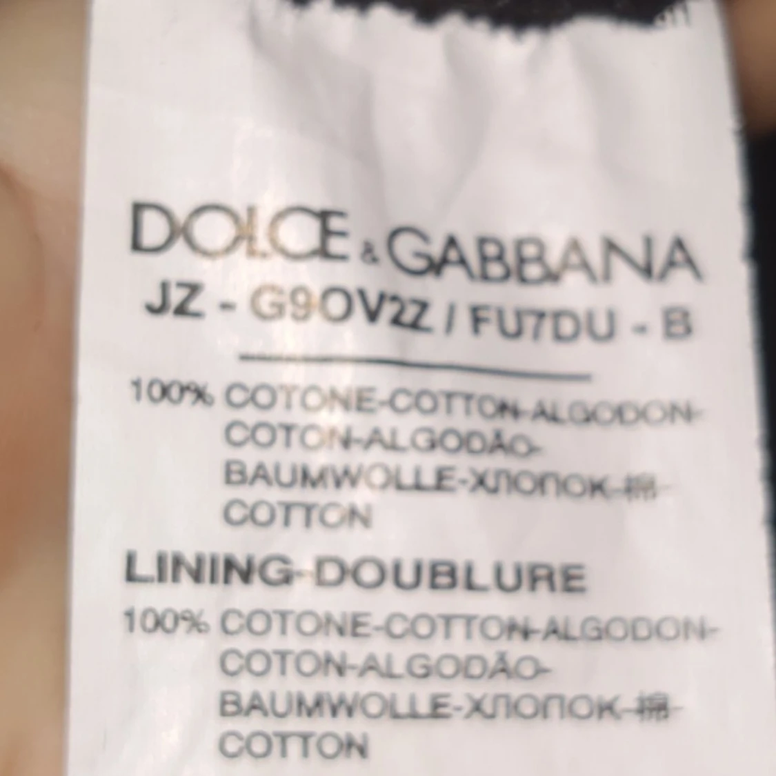 Dolce & Gabbana Hoodie  - 90