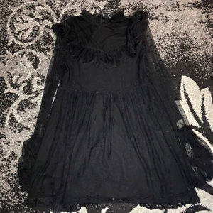 Killstar klänning  - Helt oanvänd. Säljer för den är i fel storlek 