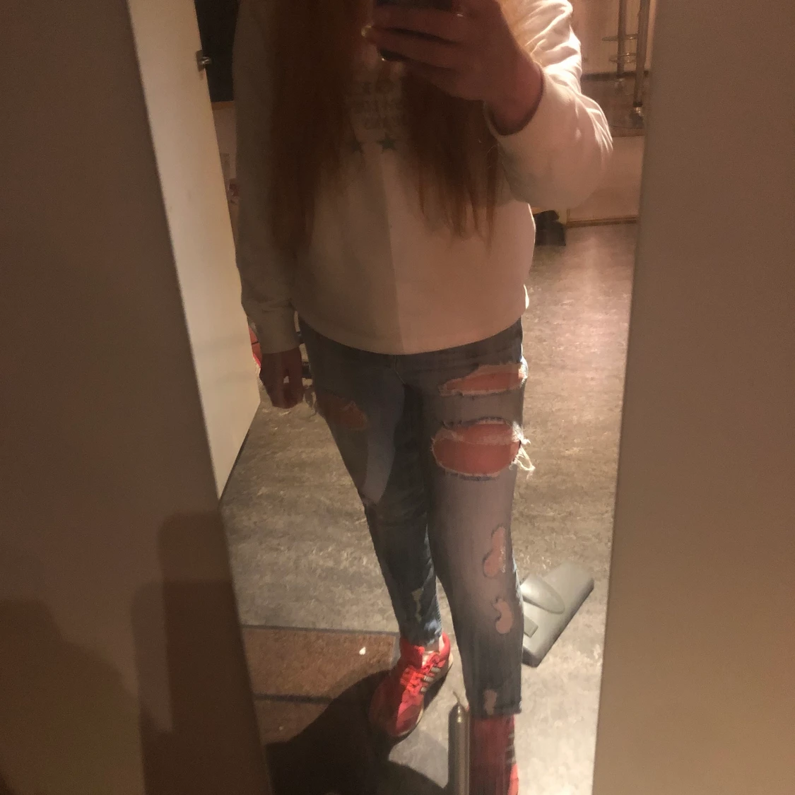 Gina tricot jeans 34