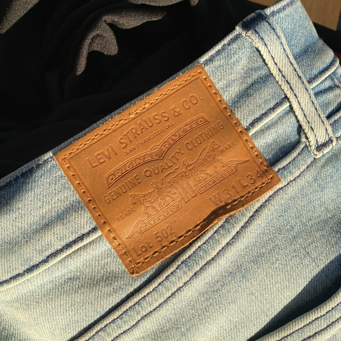 Levi’s 502 Taper Jeans (W31L34) - 91