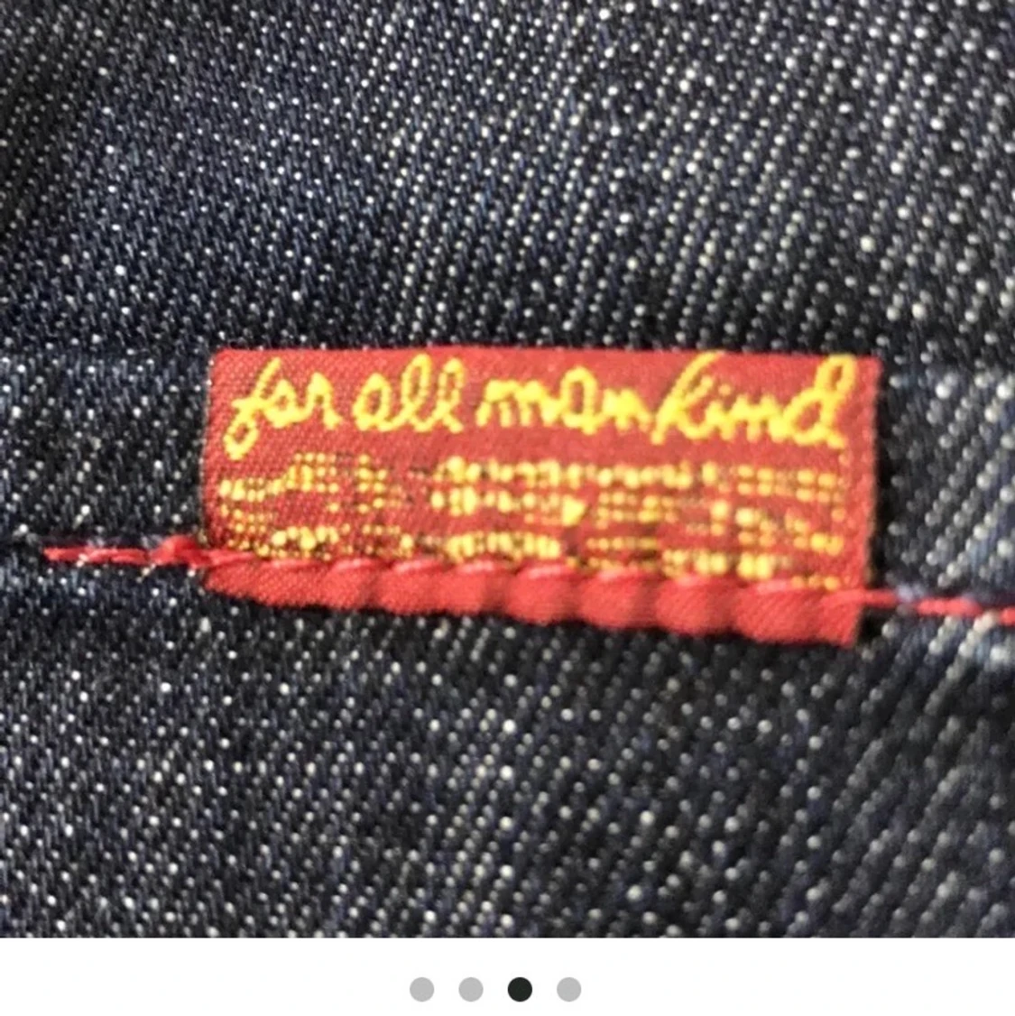 Lågmidjade jeans - 91