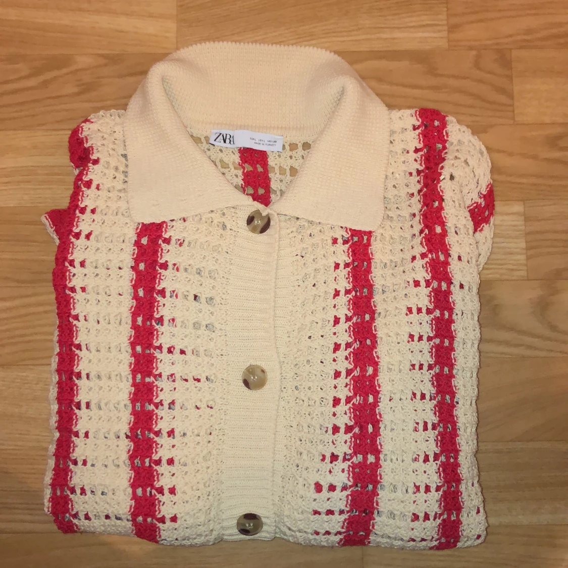 Virkad kofta zara - 91