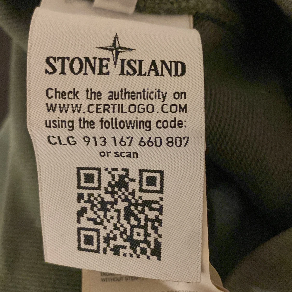 Stone island tröja, S - 91