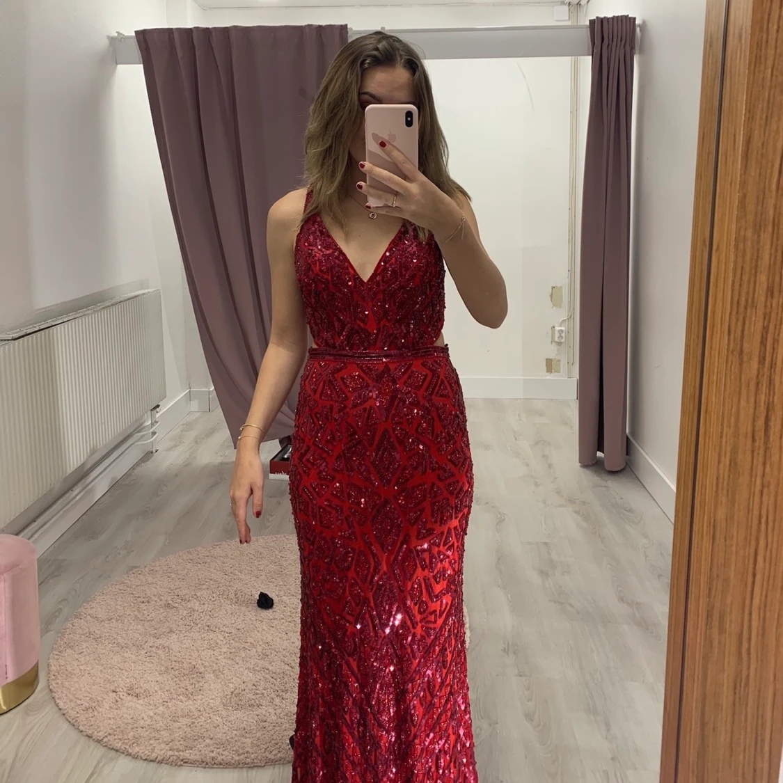 Intressekoll på min älskade balklänning  - 90