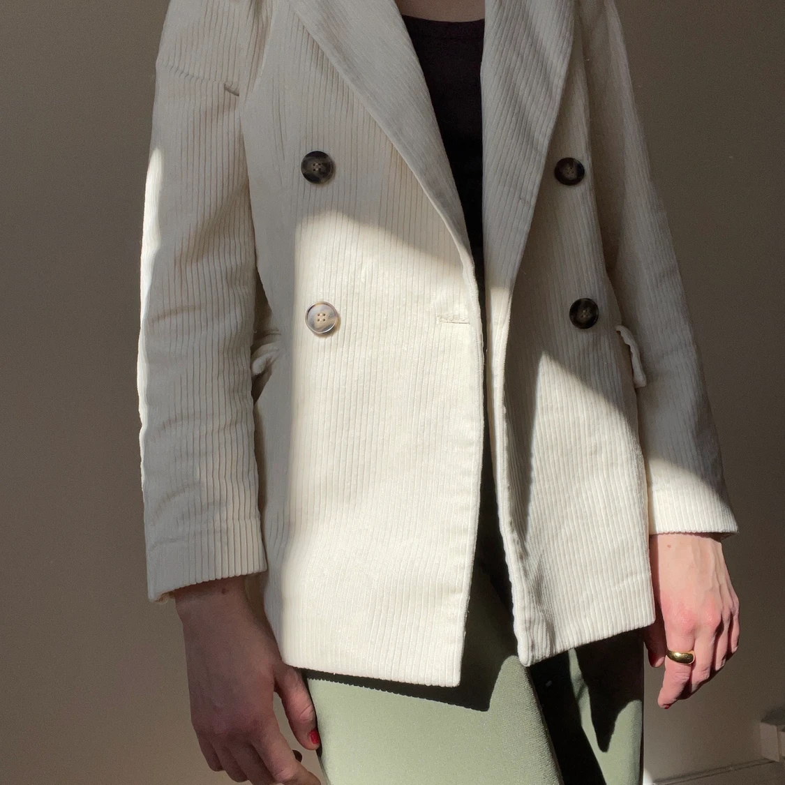 Manchester kavaj H&M