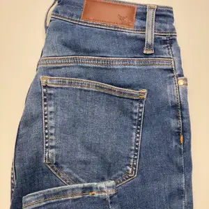 Jeans från Bik bok, nästan aldrig använda 