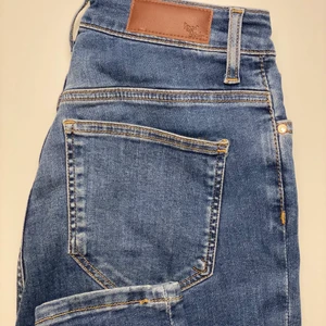 Jeans  - Jeans från Bik bok, nästan aldrig använda 