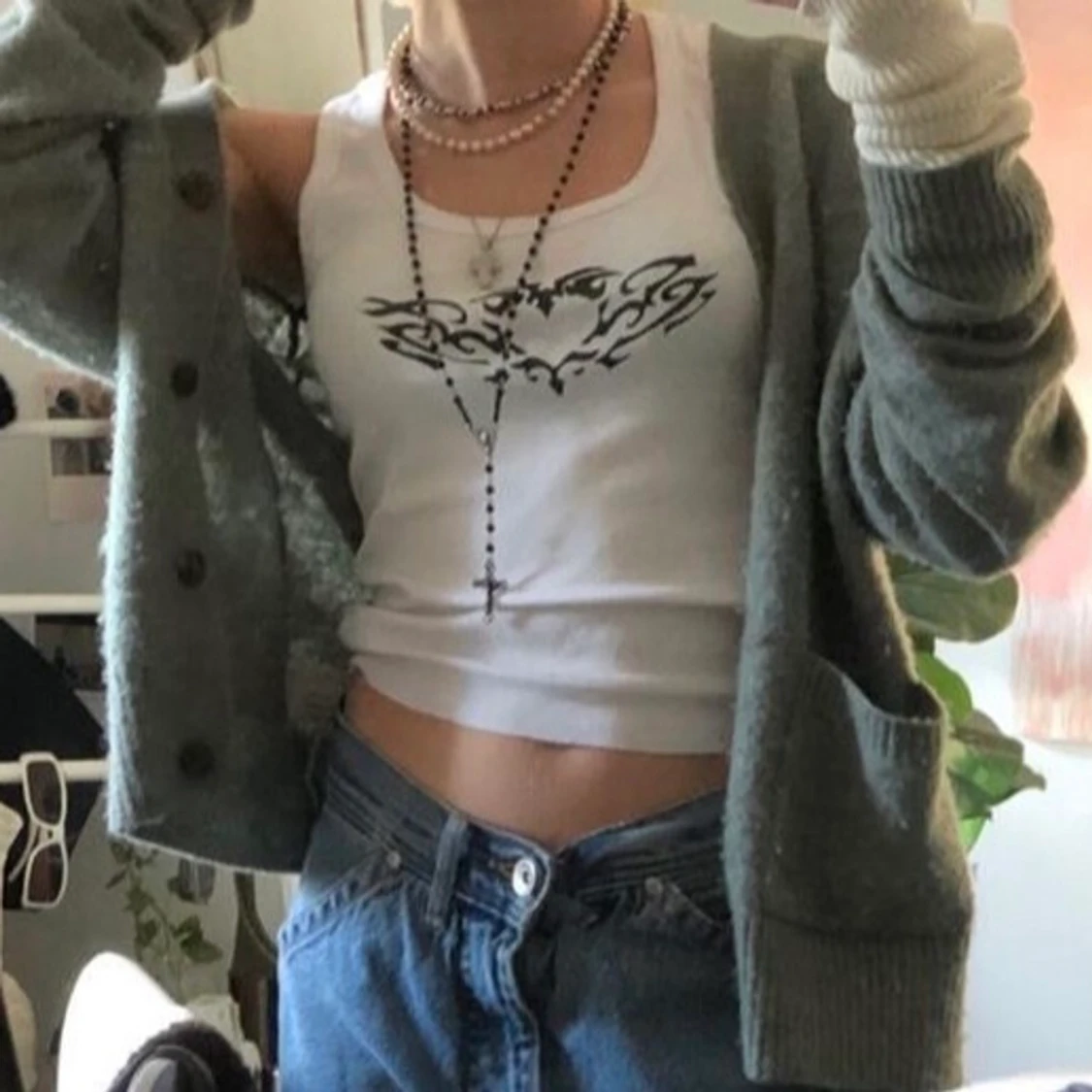 Säljer detta superfina linne storlek s