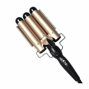 Vågtång  - Säljer min vågtång som jag beställdeför ett litet tag sen. Använd 1 gång men tyckte inte den passa mitt hår.