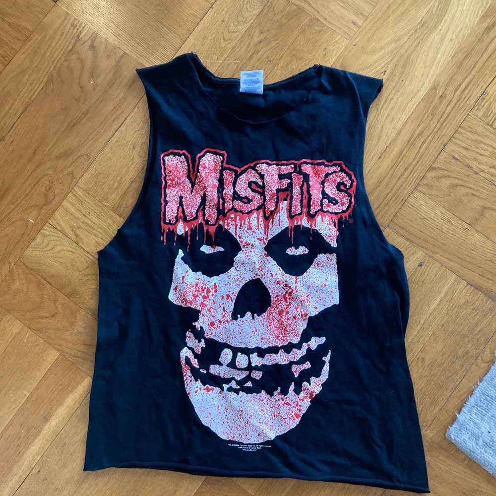 Misfits bandtröja size S. T-shirts.