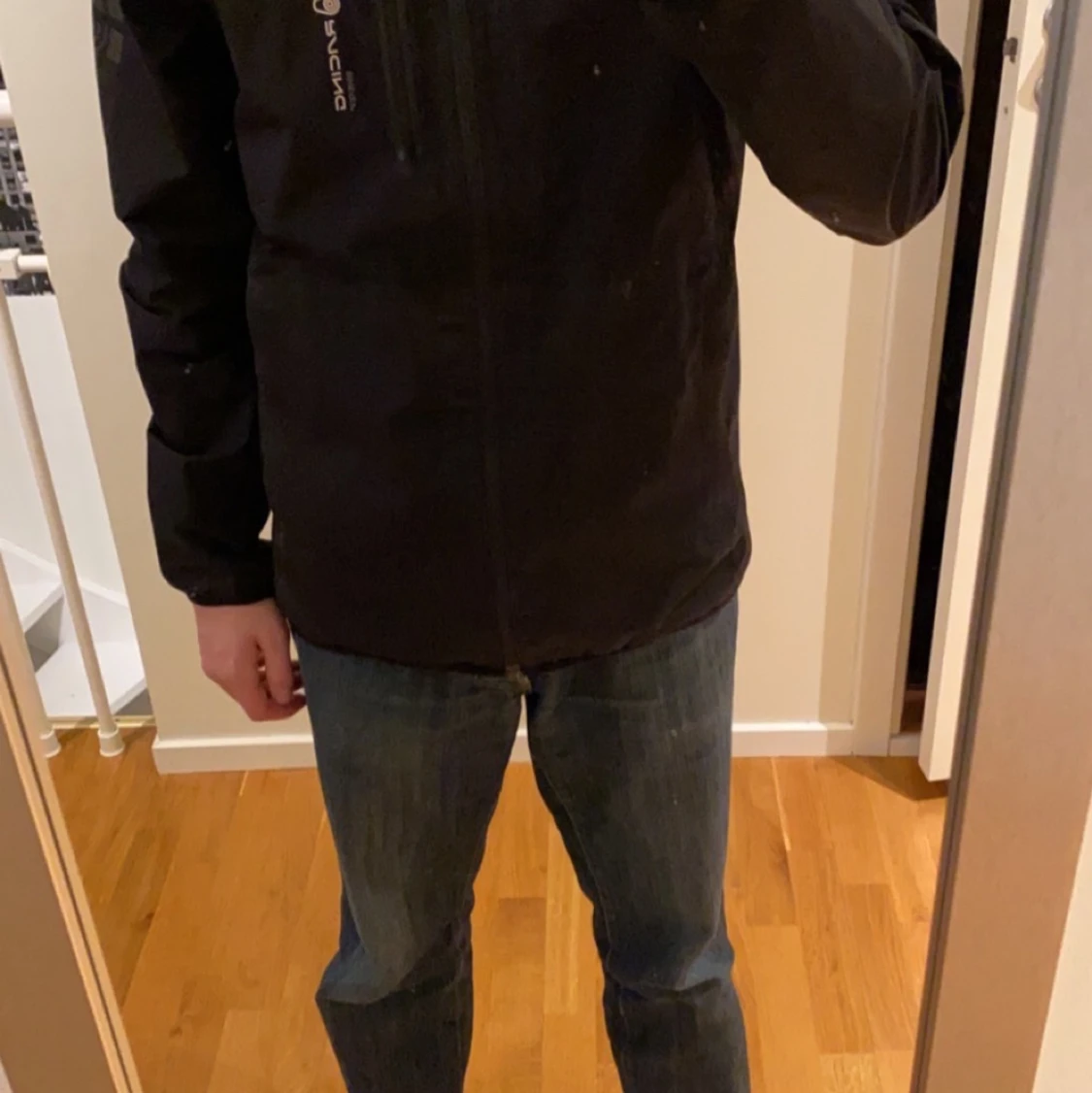 Sail racing vindjacka - 91