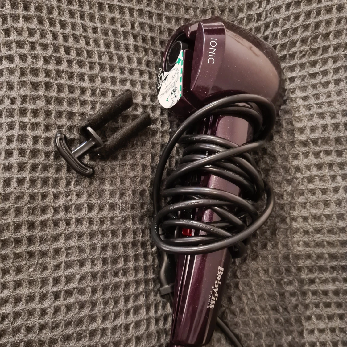 Locktång Curl Secret - 91