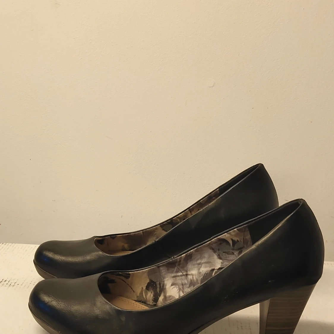 Klackar Skor Stl 41 - 91