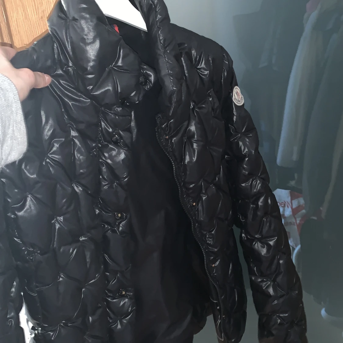 Äkta moncler jacka  - 91