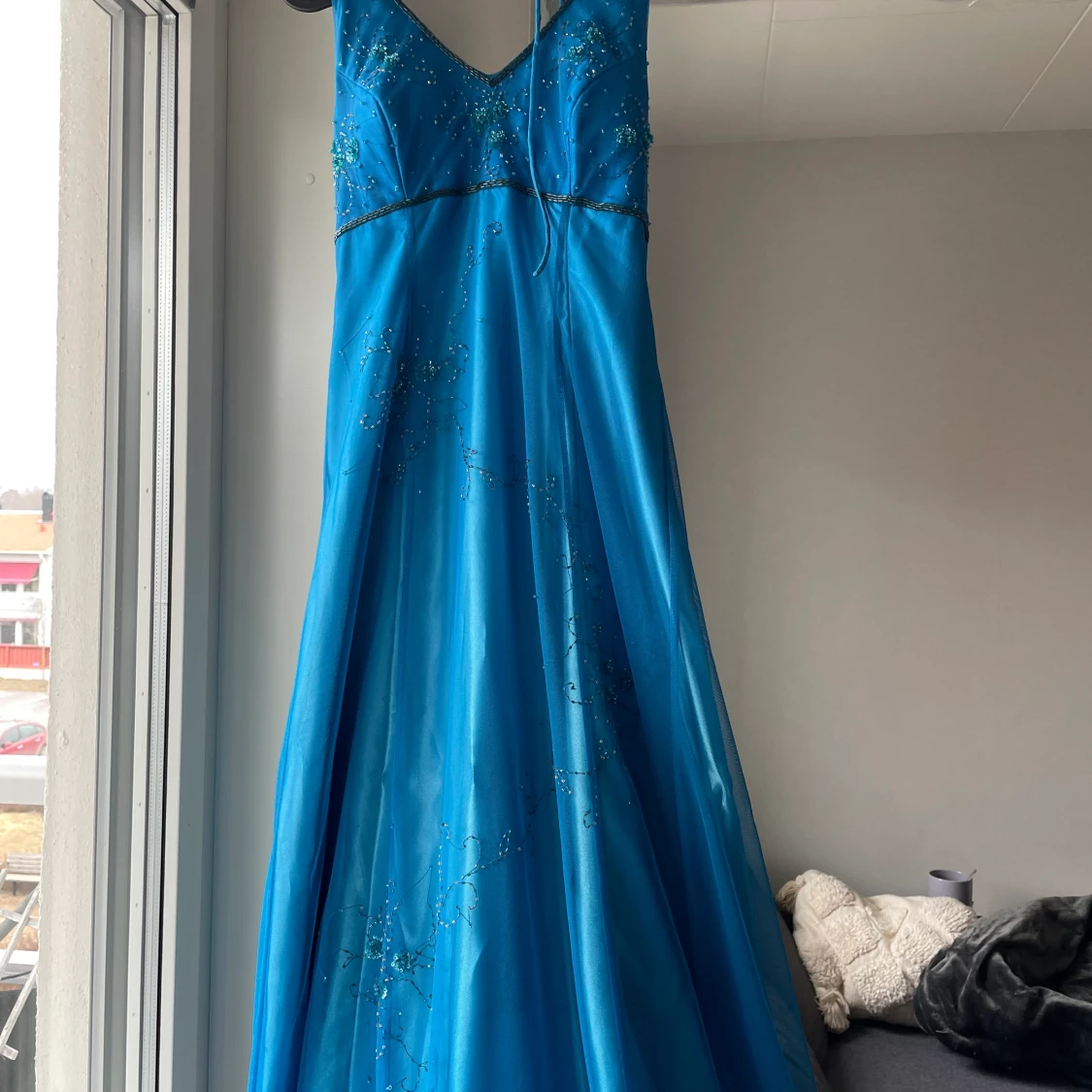 Balklänning, långklänning 