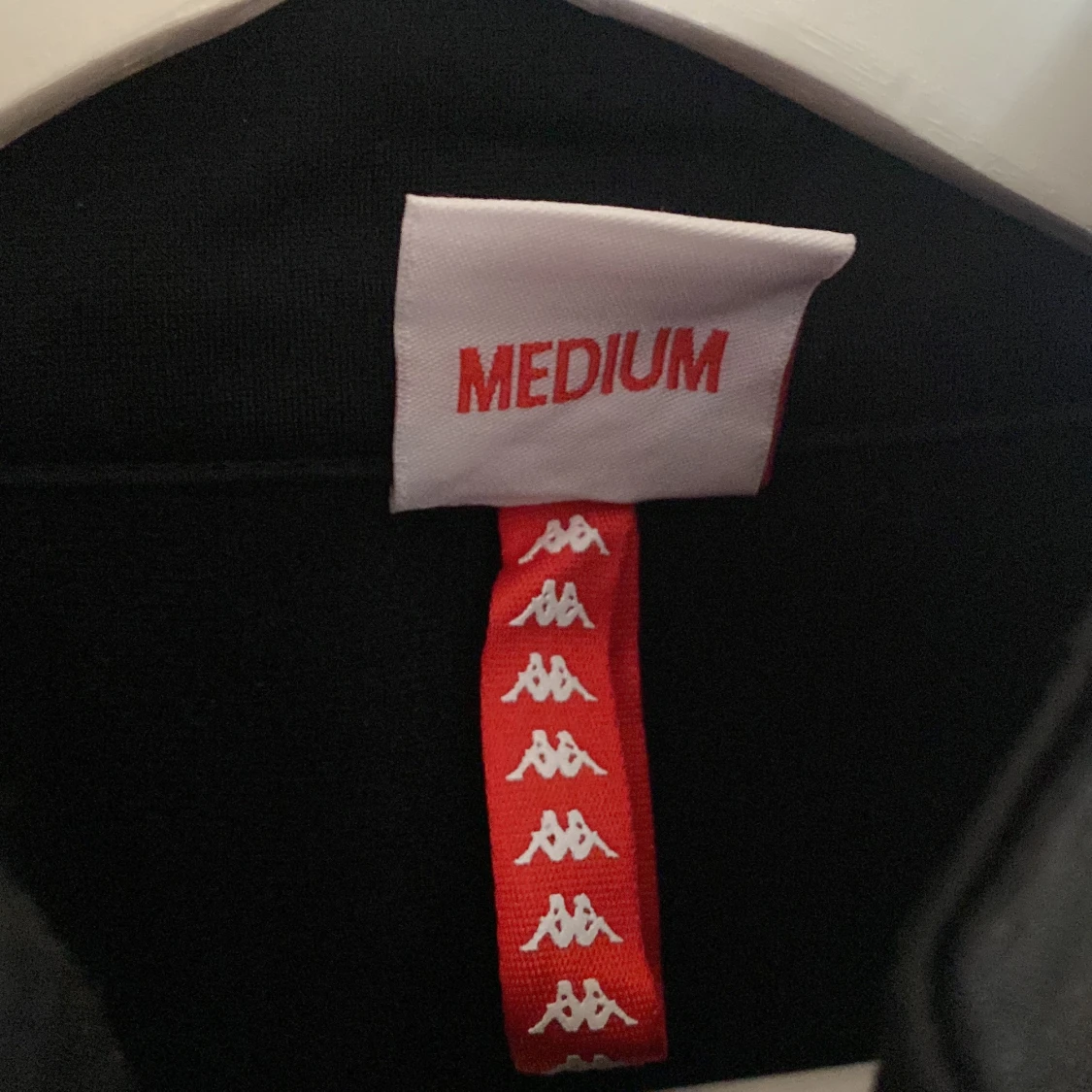 Kappa Zip-Up Hoodie - 91