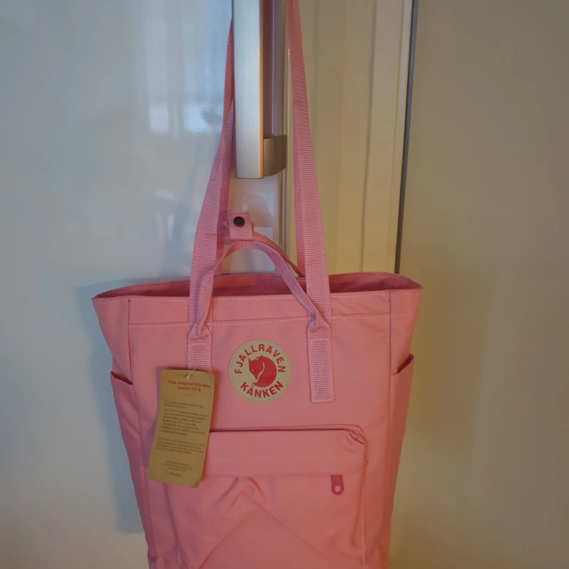 Fjällräven väskor