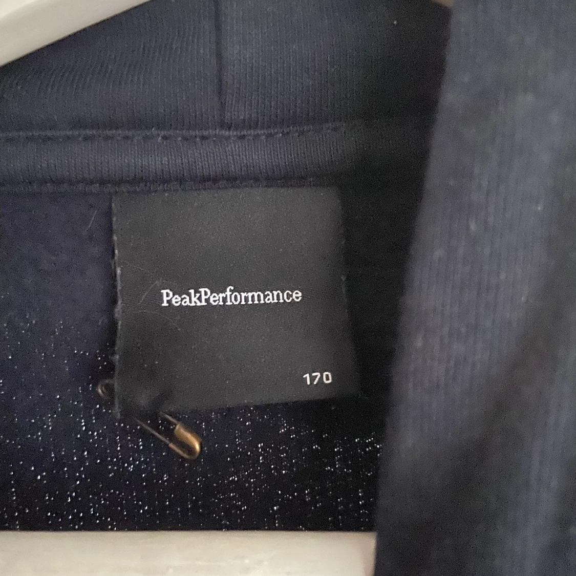 Peak performance hoodie - 90