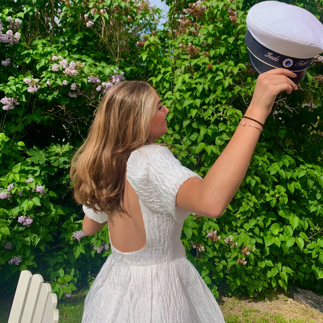 Studentklänning - 90