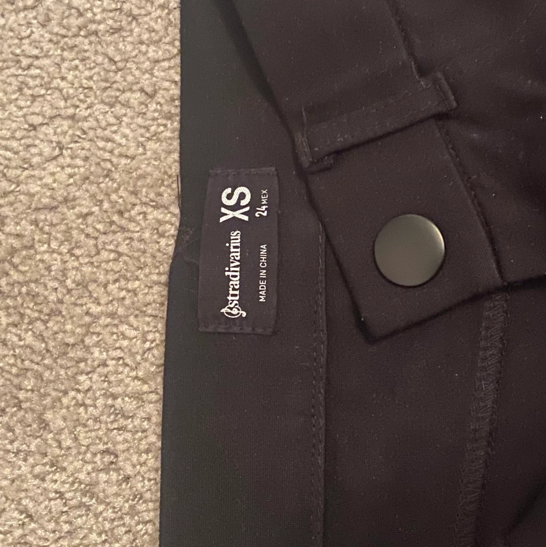 Tygbyxor - Stradivarius  - 90