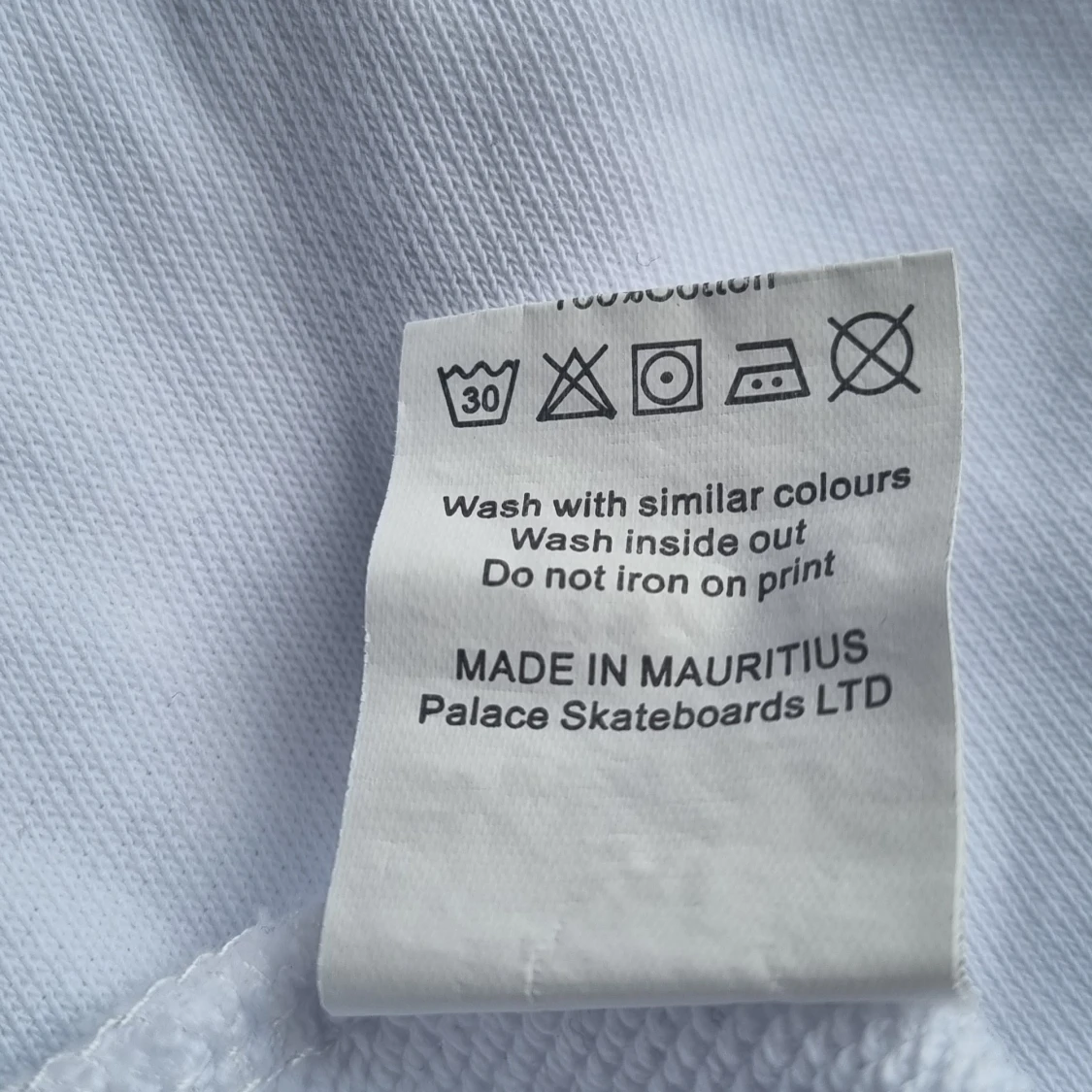 Palace crewneck M/S - 91