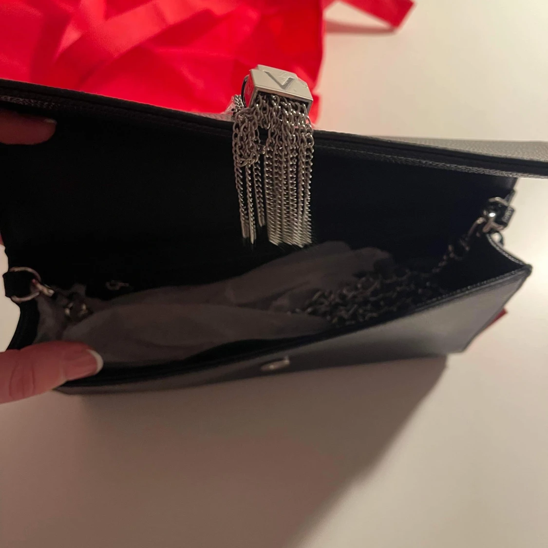 Valentino hand bag - 90