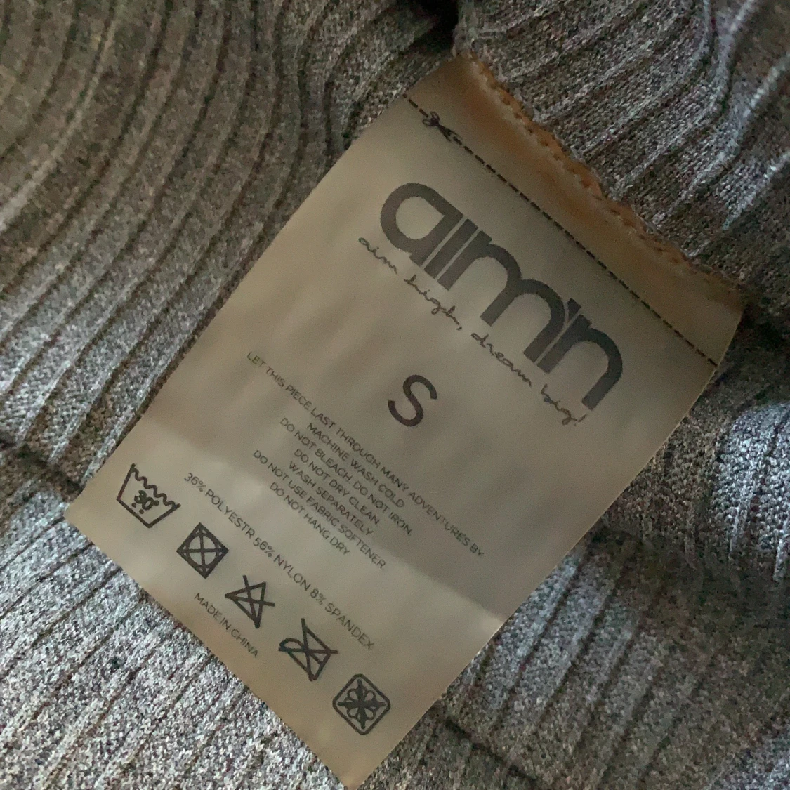 AIMN tights 🤍 - 90
