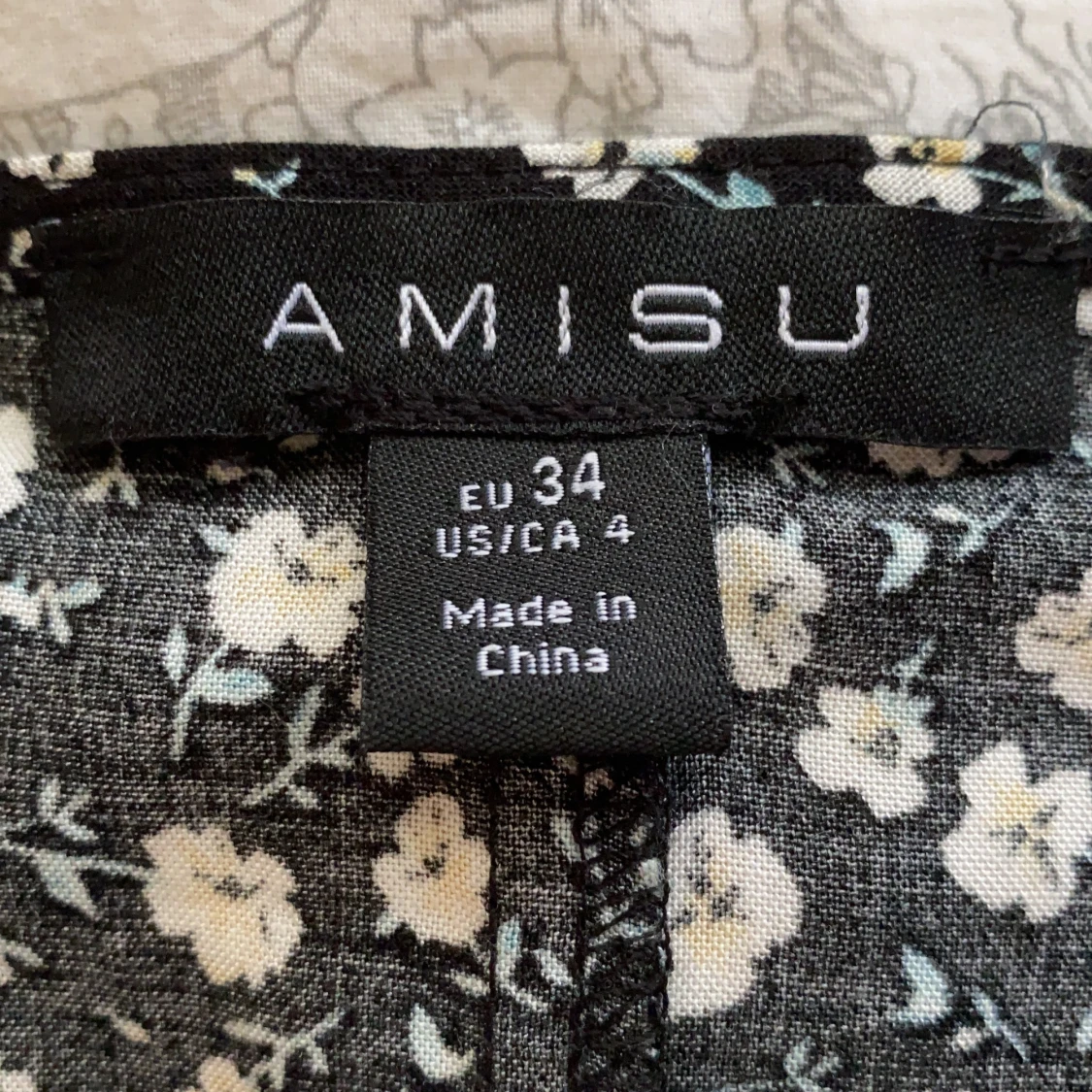 Blommig klänning💓 - 91