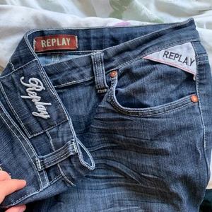 Replay jeans - Fina bra skick är 163cm byxorna är lite längre