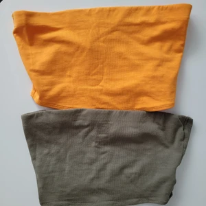 Tubtopp - Säljer dessa tubtopp från HM 2 för 30 eller 1 för 20 😊