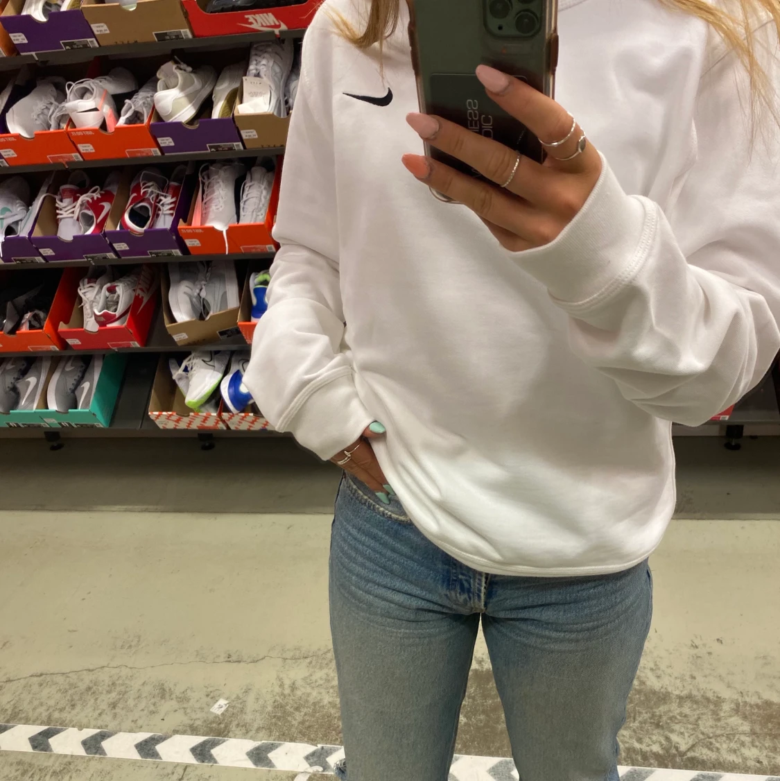 Nike sweatshirt
