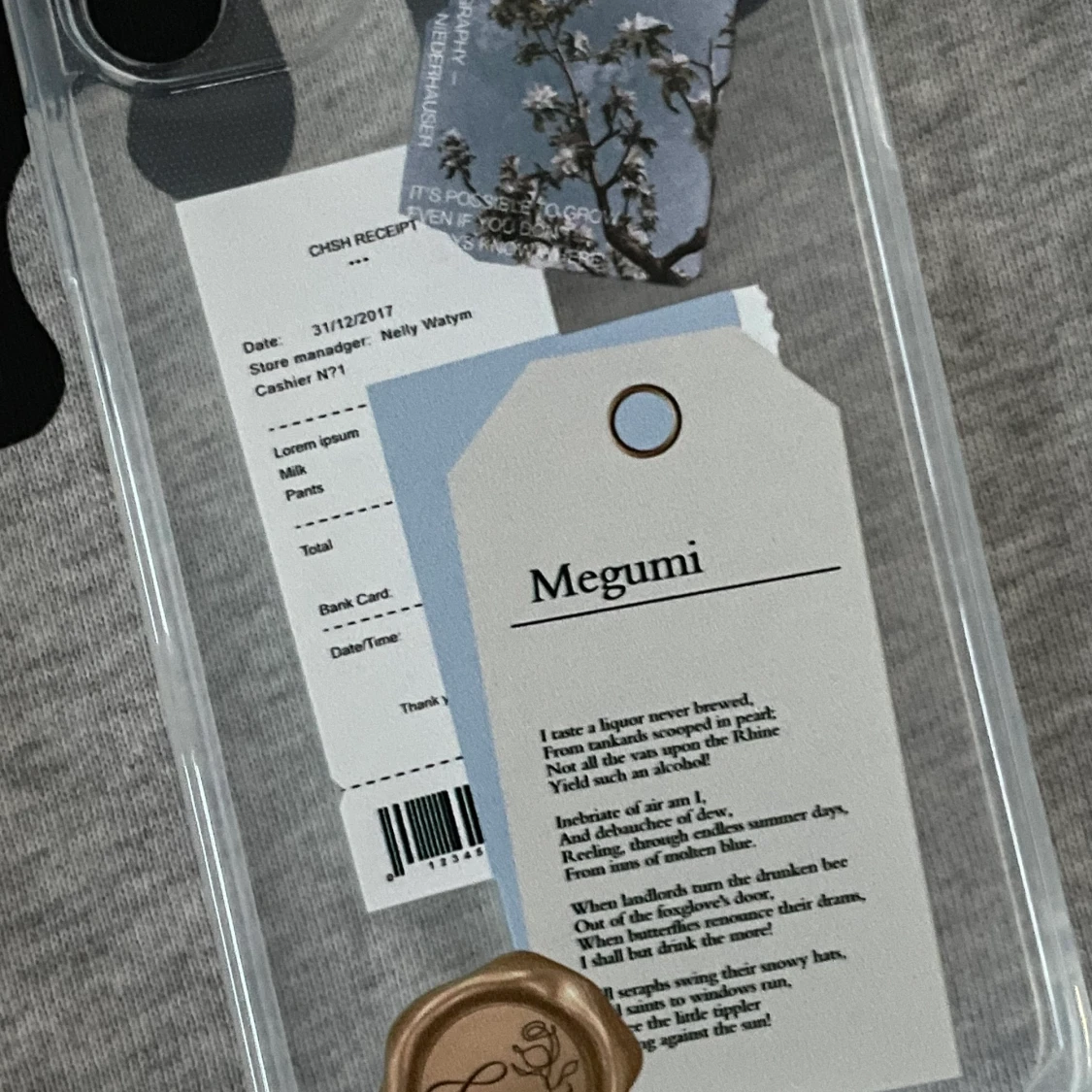 Soft Aesthetic iphone case - 90