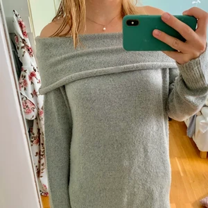 Stickad tröja - Fin stickad tröja från NAKD! Hör av dig för frågor eler före bilder🌟