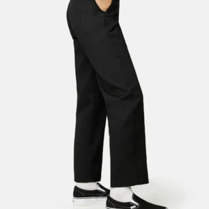 DICKIES chinos - 874 Work Pant - DICKIES CHINOS - WORK PANT 874 DICKIES BLACK / W32/L30  Sparsamt använda